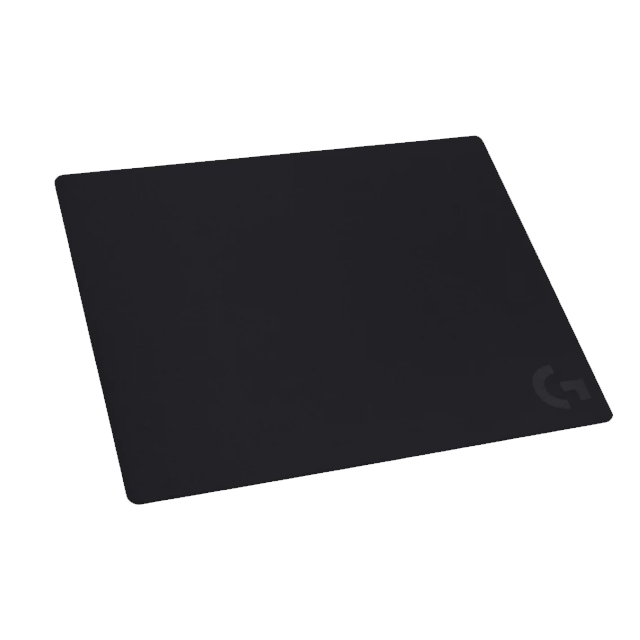 Mousepad Logitech G640 Large Cloth Gaming - 400 x 460 x 3 mm - 943-000797