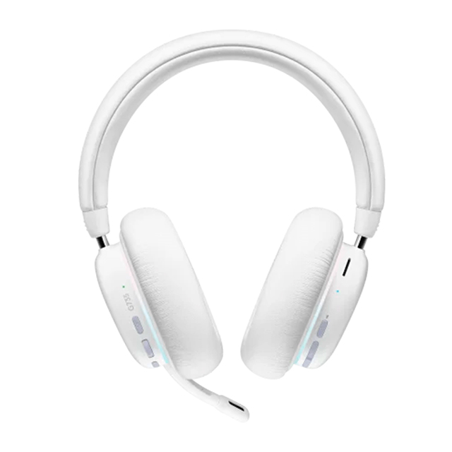 Diadema Logitech G735 Blanco Inalámbrico / Bluetooth / 7.1 Surround / USB / USB-C / PC - 981-001082