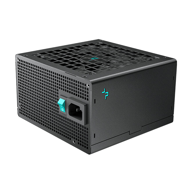 Fuente de Poder DeepCool PL550D, 550W, Negro, 80 Plus Bronze, ATX 3.0, No Modular - R-PL550D-FC0B-US-V2