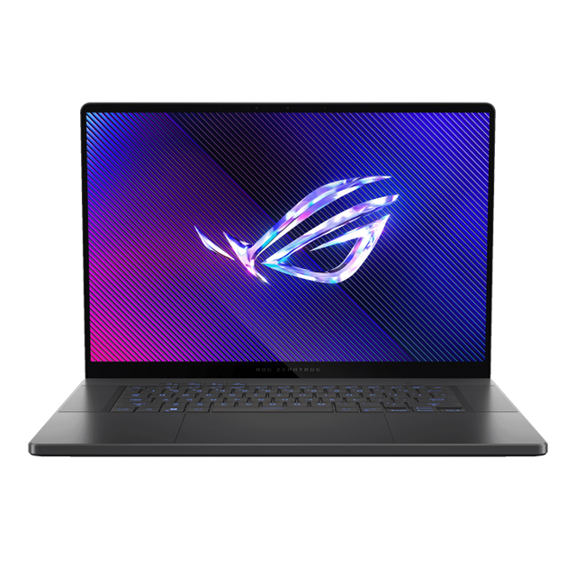 Laptop ASUS ROG Zephyrus G16, 16", OLED QHD 240Hz, Intel Core Ultra 9 185H, 16GB LPDDR5X, RTX 4070 8GB, 1TB SSD NVMe, Windows 11 Home - GU605MI-G16