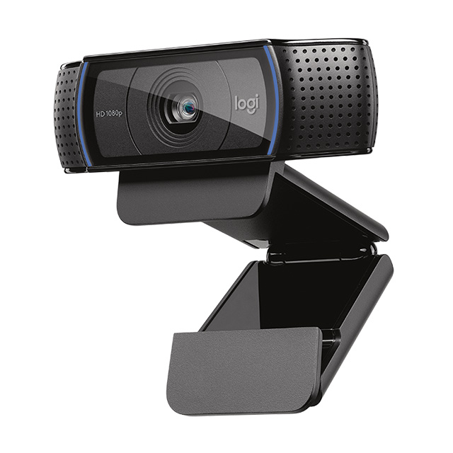 Camara Web Logitech C920 HD PRO - 960-000764