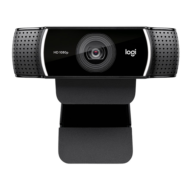 Camara Web Logitech C922 PRO Stream - 960-001087