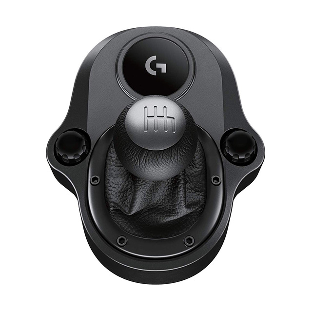 Palanca Logitech Driving Force Shifter - G29 / G920 / G923 - 941-000119