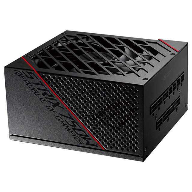 Fuente de Poder Asus ROG Strix 750G 750W 80 Plus Gold	