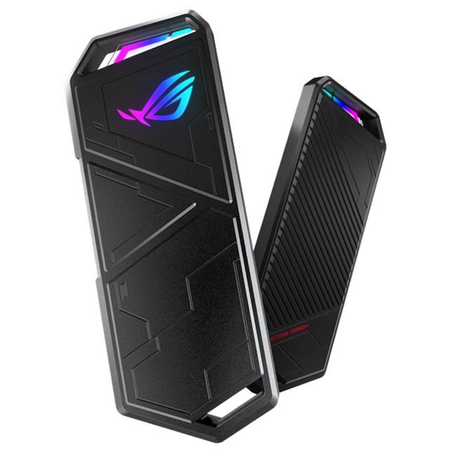 Enclosure Gabinete Externo Asus ROG Strix Arion Para SSD NVMe M.2