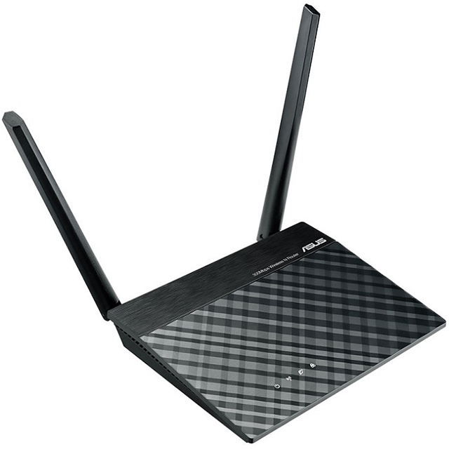 Router Asus RT-N300 B1, 2.4Ghz