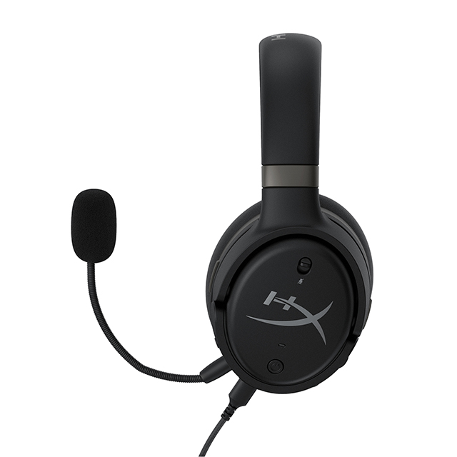 Diadema HyperX Cloud Orbit, Alámbrico, USB, USB-C, 3.5mm, PC, PS4, Xbox One, Nintendo Switch, Mobile Devices, Stereo, 7.1 Surround, 3D Sound, HX-HSCO-GM/WW