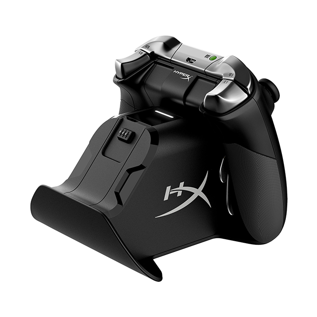 Centro de Carga HyperX ChargePlay Duo para controles Xbox, HX-CPDUX-A, 4P5M6AA#ABL