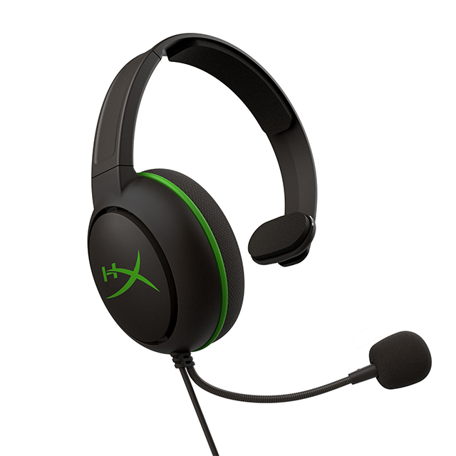 Diadema HyperX CloudX Chat, Alámbrico, 3.5mm, Xbox One X, Stereo, HX-HSCCHX-BK/WW