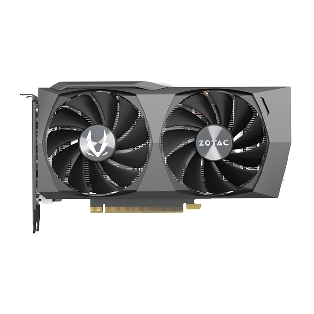 Tarjeta de video Nvidia Zotac Gaming Geforce RTX 3060 Twin Edge, 12GB GDDR6 LHR - ZT-A30600E-10M 