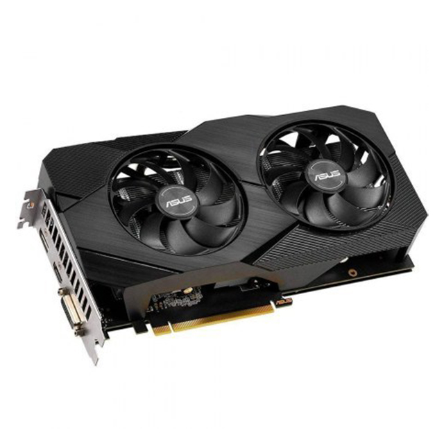 Tarjeta de Video Nvidia Asus Dual GeForce GTX 1660 Super OC Edition 6GB GDDR6 - DUAL-GTX1660S-O6G-EVO