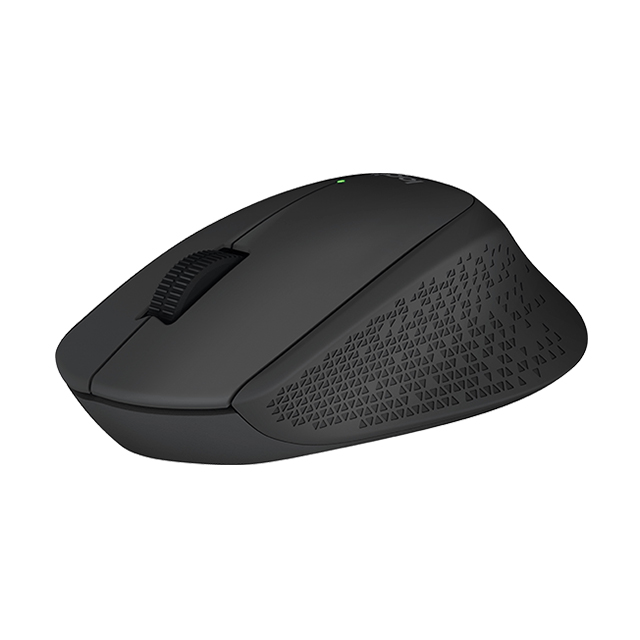 Mouse Logitech M280 Negro, Inalámbrico - 910-004284