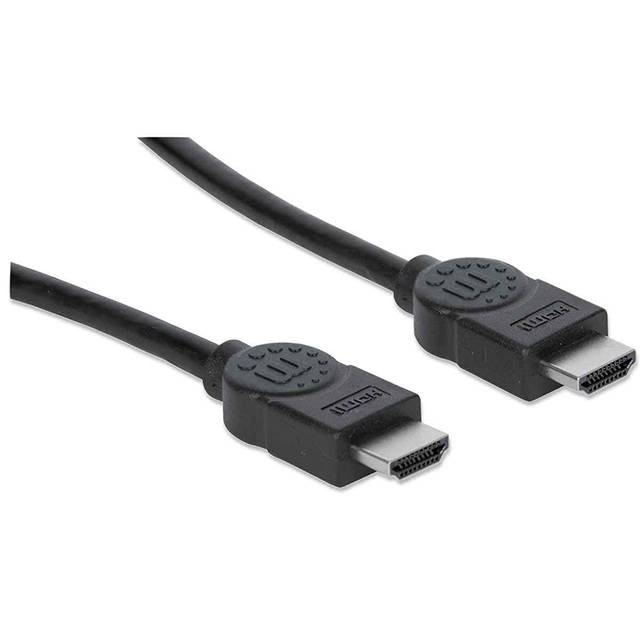 Cable HDMI Manhattan, 1.8m, 4K@30Hz, 306119