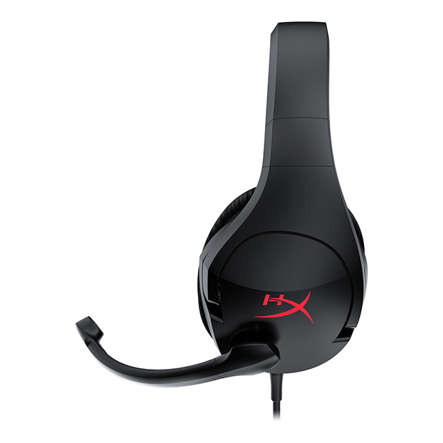 Diadema HyperX Cloud Stinger, Alámbrico, 3.5mm, PC, PS4, Xbox One, Nintendo Switch, Mobile Devices, Stereo - HX-HSCS-BK/NA, 4P5L7AA#ABL