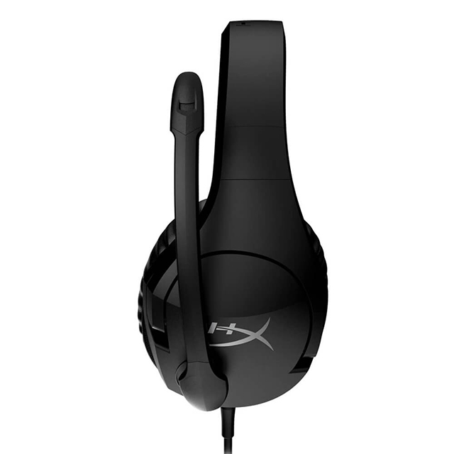 Diadema HyperX Cloud Stinger S, Alámbrico, 3.5mm, PC, PS4, Xbox One, Nintendo Switch, Moviles Device, 7.1 Surround (Ngenuity) - HHSS1S-AA-BK/G