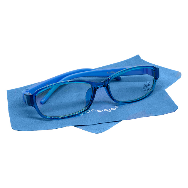 Lentes para PC Vorago KG200 Azul, Anti Blue Light, Ligeros, Estuche - KG200-BL