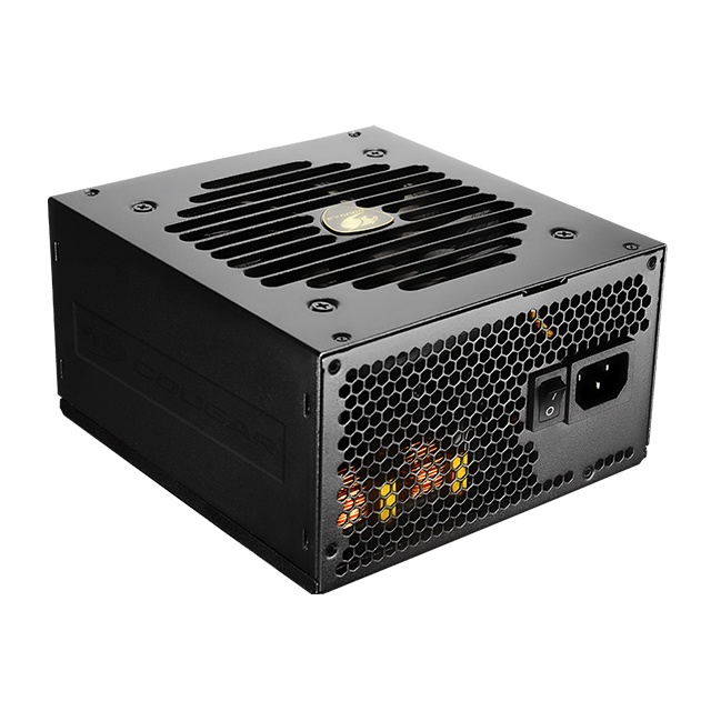 Fuente de Poder Cougar GEX650, 650w 80 Plus Gold - 31GE065001P01