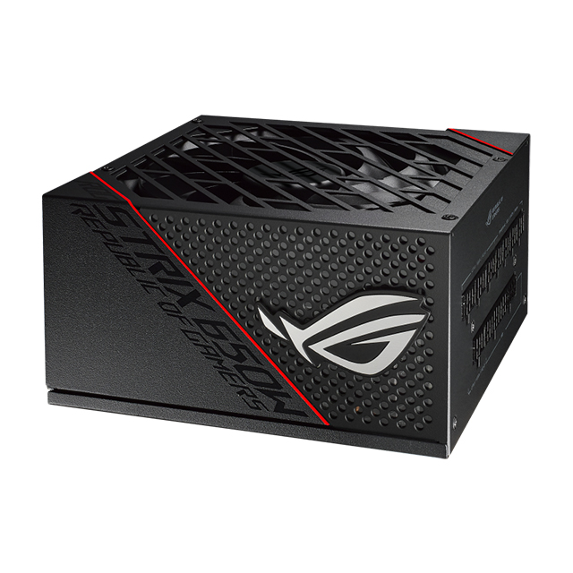 Fuente de Poder Asus ROG Strix 650G 650W 80 Plus Gold - ROG-STRIX-650G