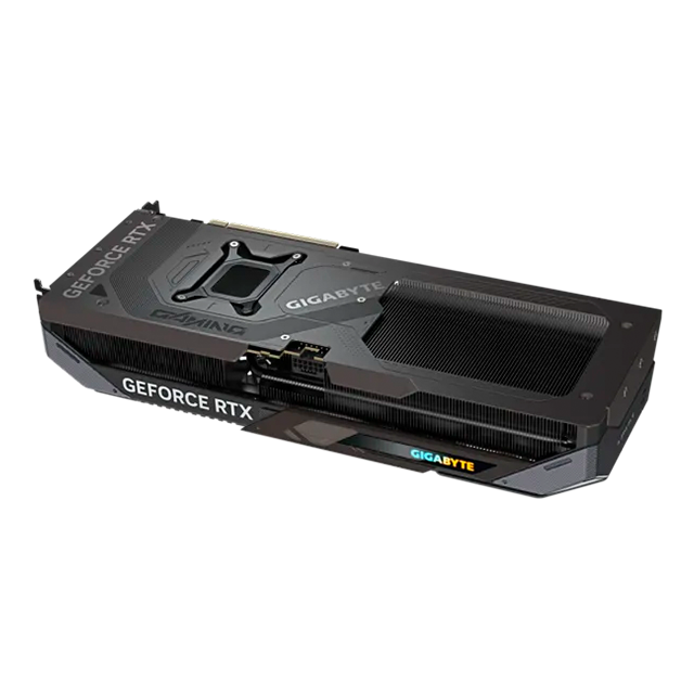 Tarjeta de Video Gigabyte GeForce RTX 5070 Gaming OC, 12 GB GDDR7, 192-bit, PCIe 5.0, DLSS 4, WINDFORCE, RGB Halo – GV-N5070GAMING OC-12GD
