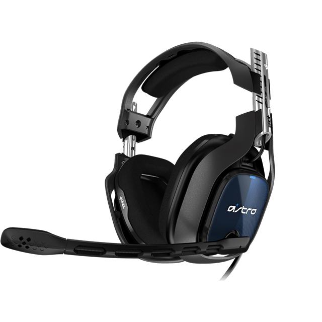 Diadema Astro A40 TR Headset + MixAmp Pro TR, PS4, PS5, PC, MAC, (Logitech) - 939-001791