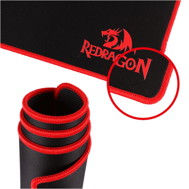 Mousepad Gamer Redragon Suzaku P003 - 800 x 300 x 3mm