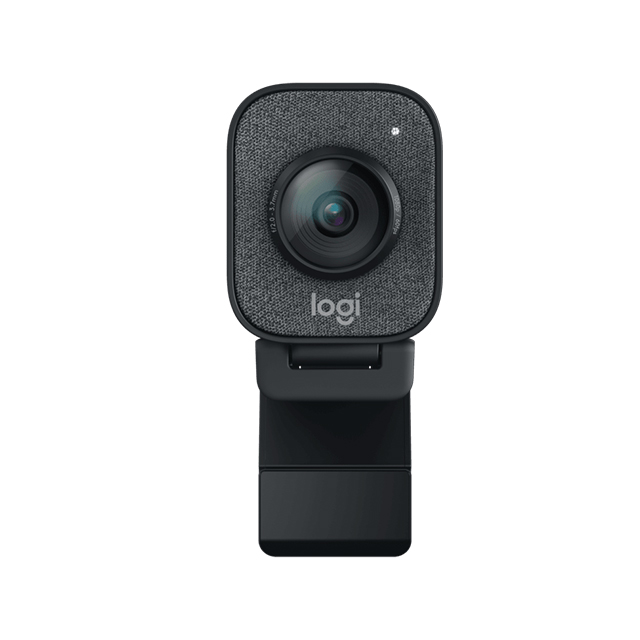 Camara Web Logitech StreamCam Plus - Graphite - 960-001280