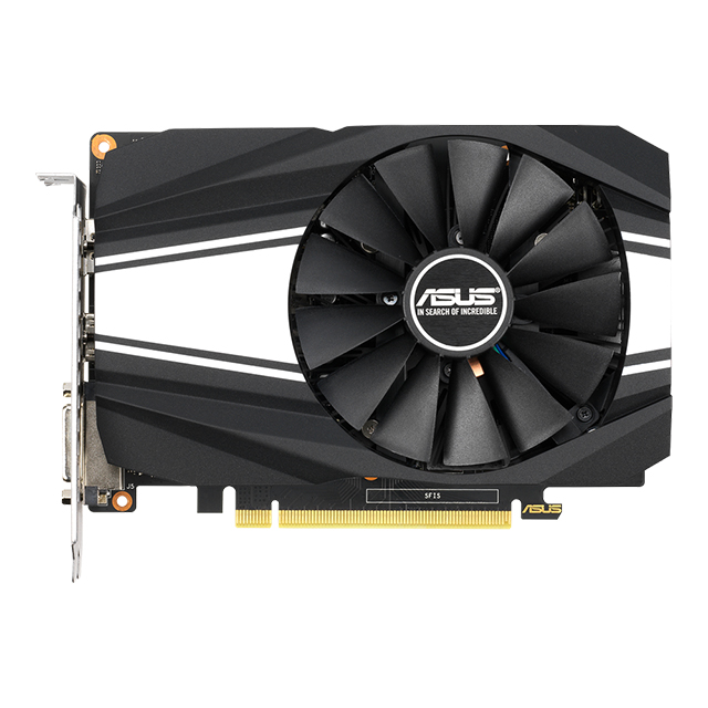 Tarjeta de Video Nvidia Asus Phoenix GeForce GTX 1660 Super 6GB GDDR6 - PH-GTX1660S-6G