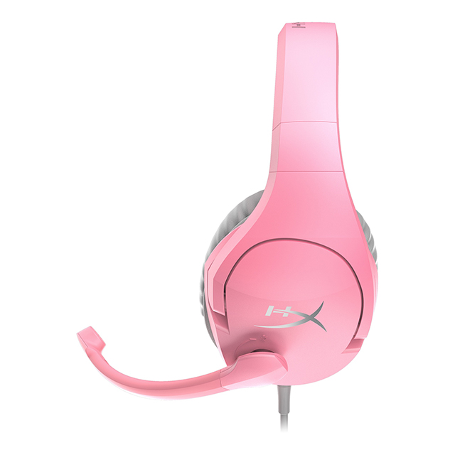 Diadema HyperX Cloud Stinger Pink, Alámbrico, 3.5mm, PC, PS4, Xbox One, Nintendo Switch, Mobile Devices, Stereo - HHSS1X-AX-PK/G