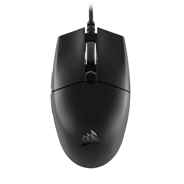 Mouse Gaming Corsair Katar PRO XT, Alámbrico, 18,000 DPI, 6 Botones Programables, Sensor PMW3391 - CH-930C111-NA