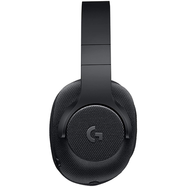 Diadema Logitech G433, Alámbrico, USB, 3.5mm, PC, PS4, Xbox One, Nintendo Switch, Mobile Devices, 7.1 Surround - 981-000667