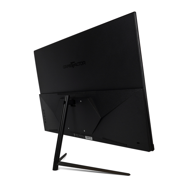 Monitor GameFactor MG650, 27", 2560 x 1440, IPS, Quad HD, 2MS, 75Hz, Freesync,HDMI, Displayport