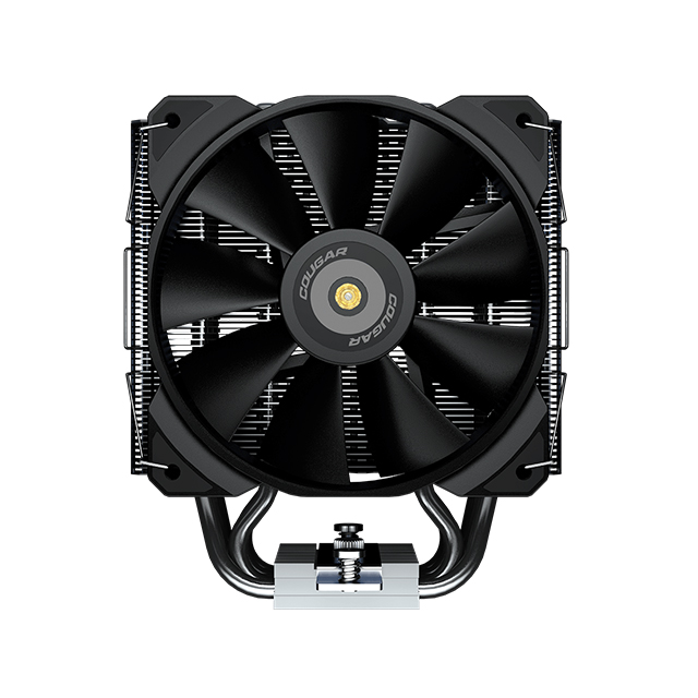 Disipador para CPU Cougar Forza 85, Ventilador 120mm, Compatible con Socket LGA1700, 3MFZA85.0001 