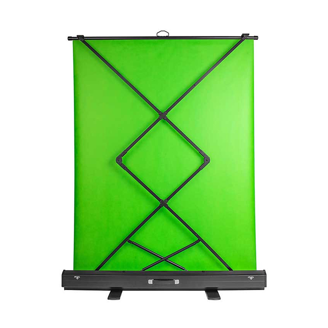 Pantalla Verde Yeyian, Perfecta para creadores de contenido y Streaming - YSS-GSPB-01