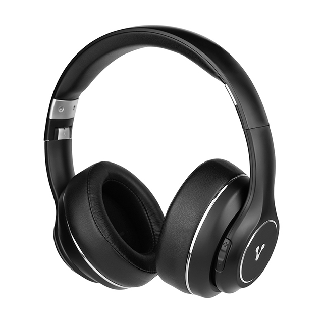 Audifonos Vorago HPB-601-V2  | Bluetooth 5.0 | 3.5mm | Manos libres  | Estuche protector 