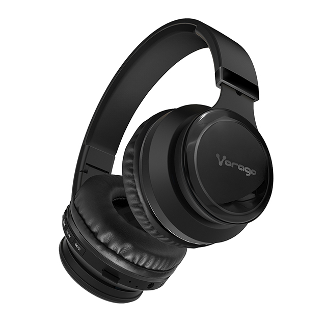 Audifonos Vorago HPB-201-LED | Bluetooth 5.0 | 3.5mm | Manos libres