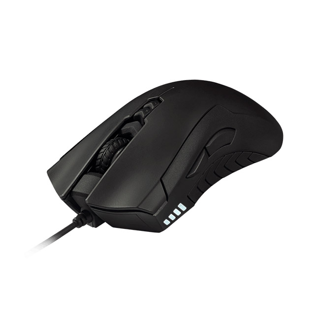 Mouse Gigabyte XM300, Alámbrico, 6400 DPI