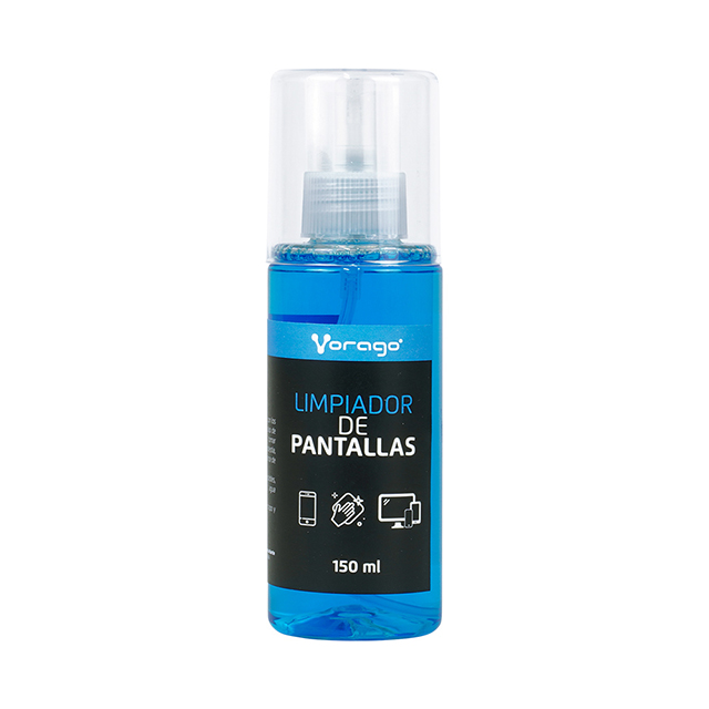 Limpiador de Pantallas Vorago CLN-109