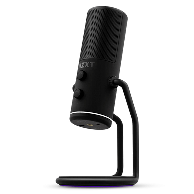 Micrófono NZXT Capsule Negro - AP-WUMIC-B1