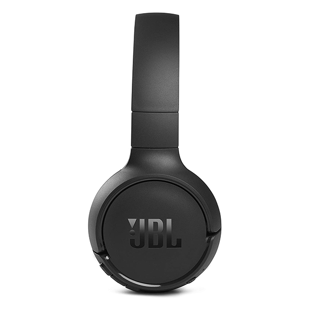 Audifonos JBL Tune 510BT Negros | Inalámbricos | Pure Bass | 40 Horas | Bluetooth 5.0 