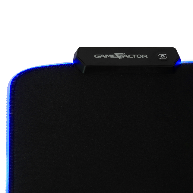 Mousepad Gamer RGB GameFactor MPG500 Extendido - 800 x 300 x 4 mm