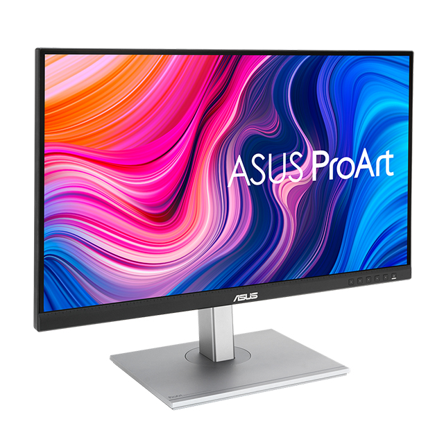 Monitor Asus ProArt PA279CV, 27", IPS, 4K UHD (3840 x 2160), 100% sRGB, 100% Rec. 709, Color Accuracy ΔE < 2, Calman Verified, USB-C, ProArt Preset, ProArt Palette, Ergonomic Stand