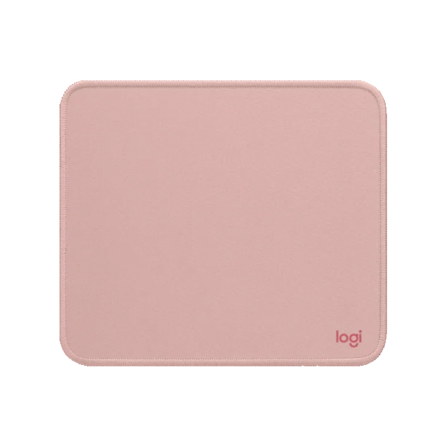 Mousepad Logitech Studio Series Rosa - 200 x 230 x 2 mm - 956-000037