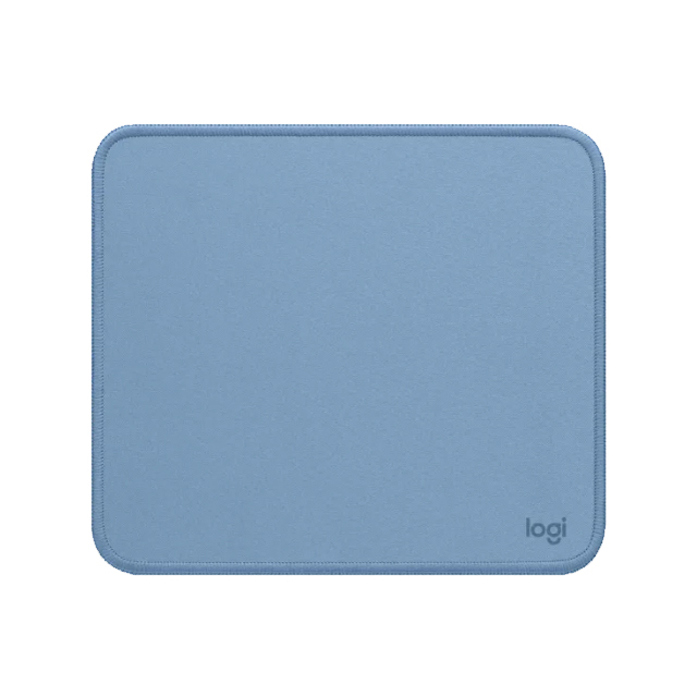 Mousepad Logitech Studio Series Gris Azulado - 200 x 230 x 2 mm - 956-000038