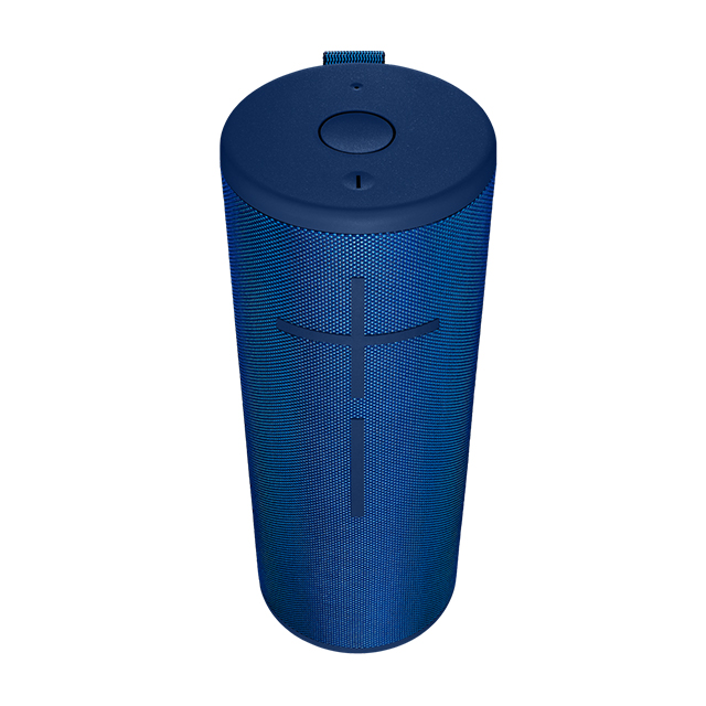 Bocina Bluetooth Ultimate Ears Megaboom 3 Lagoon Blue, A prueba de agua y golpes - 984-001398 (Logitech)