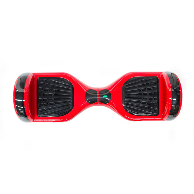 Hoverboard Vorago Rojo | 12 km/h | Bateria de larga duracion | Hasta 120KG - HB-200