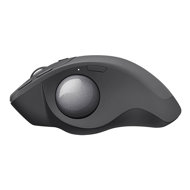 Mouse Logitech Trackball Inalambrico Avanzado MX Ergo, 8 Botones, 2,048 DPI - 910-005177