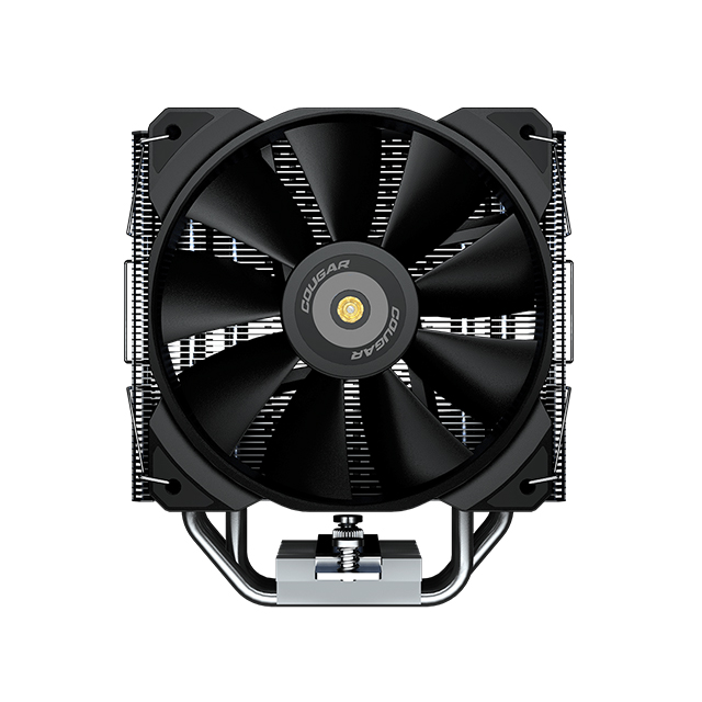 Disipador para CPU Cougar Forza 50, Ventilador 120mm, Compatible con Socket LGA1700, 3MFZA50.0001 