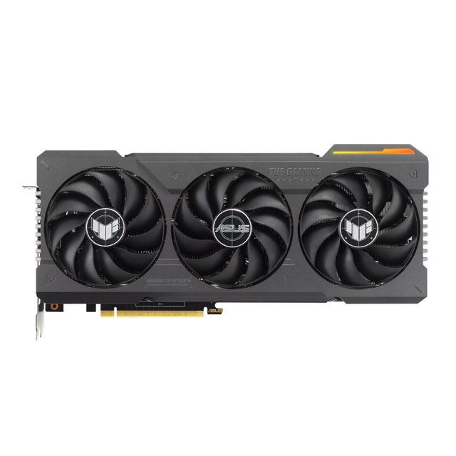 Tarjeta de video Nvidia Asus TUF Gaming GeForce RTX 4070 TI 12GB GDDR6X, DLSS 3 - TUF-RTX4070TI-12G-GAMING