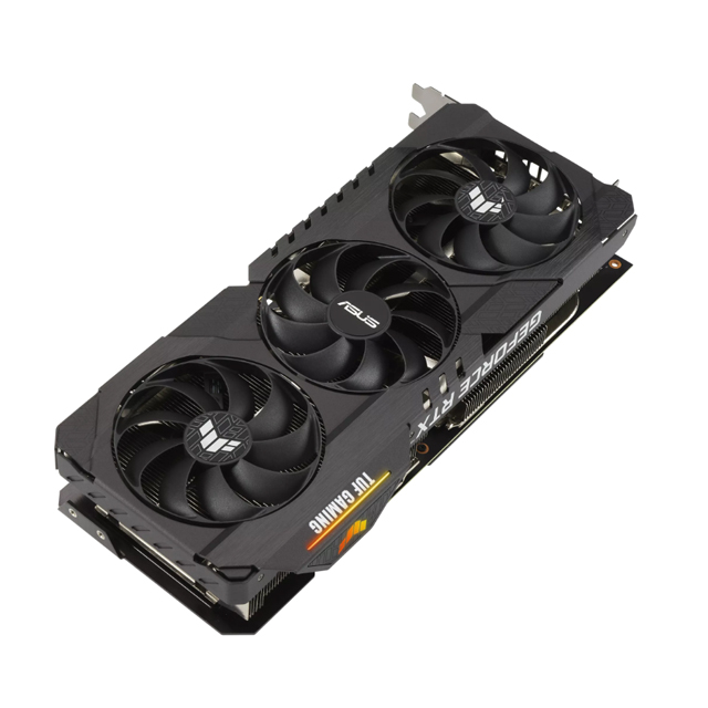 Tarjeta de video Nvidia Asus TUF Gaming GeForce RTX 3070 Ti V2 OC Edition 8GB GDDR6X, Aura Sync - TUF-RTX3070TI-O8G-V2-GAMING