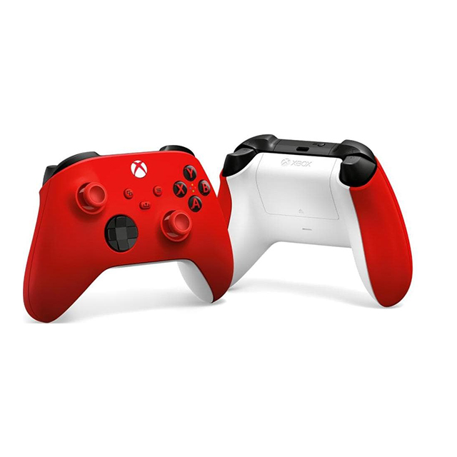 Control Inalámbrico Xbox Pulse Red | Xbox Series X|S | Xbox One | PC | Android | iOS